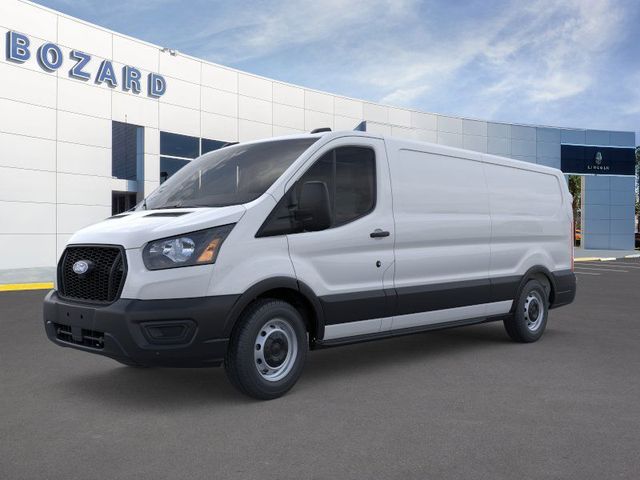 New 2026 Ford Transit 250 - photo 1