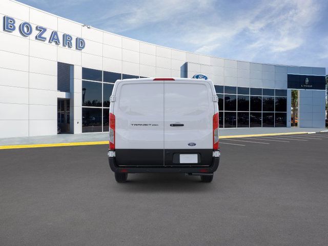New 2026 Ford Transit 250 Low Roof Empty Cargo Van - photo 5
