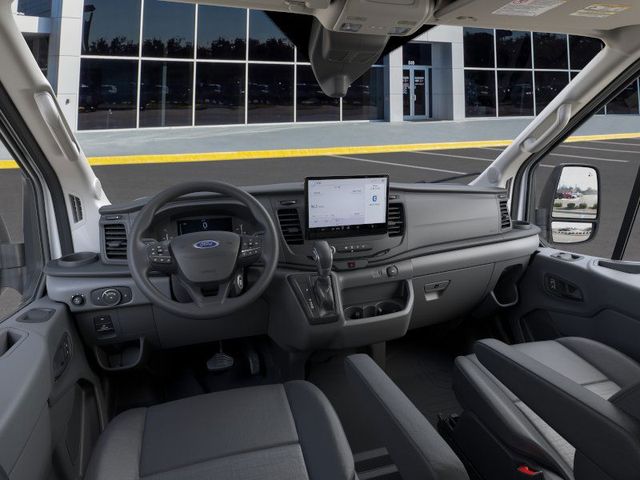 New 2026 Ford Transit 250 Medium Roof Empty Cargo Van - photo 10