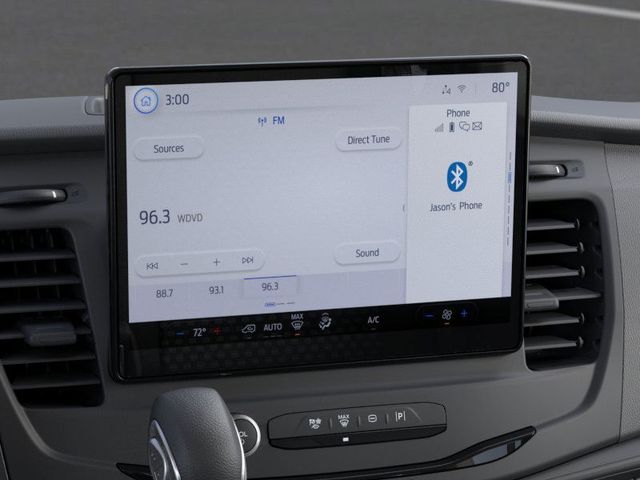 New 2026 Ford Transit 250 Medium Roof Empty Cargo Van - photo 16
