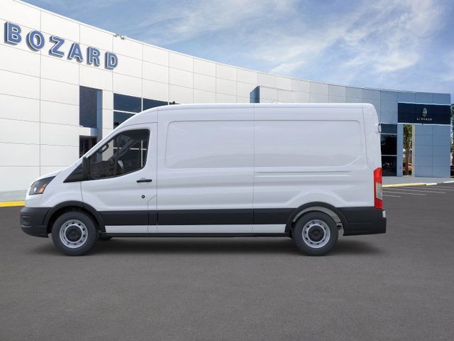 New 2026 Ford Transit 250 Medium Roof Empty Cargo Van - photo 3