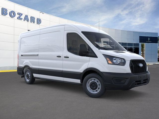New 2026 Ford Transit 250 Medium Roof Empty Cargo Van - photo 8