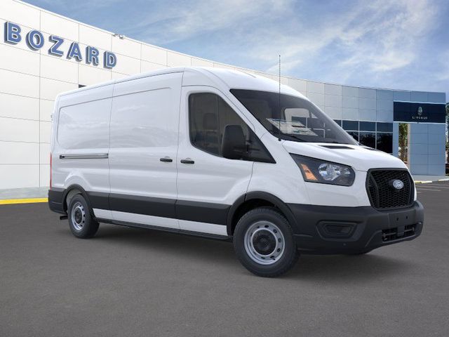 New 2026 Ford Transit 250 Medium Roof Empty Cargo Van - photo 8