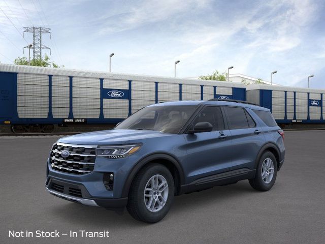 New 2026 Ford Explorer - photo 1