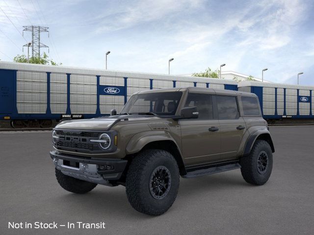 New 2026 Ford Bronco - photo 1