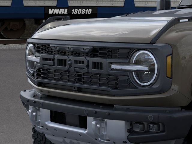 New 2026 Ford Bronco Raptor - photo 22