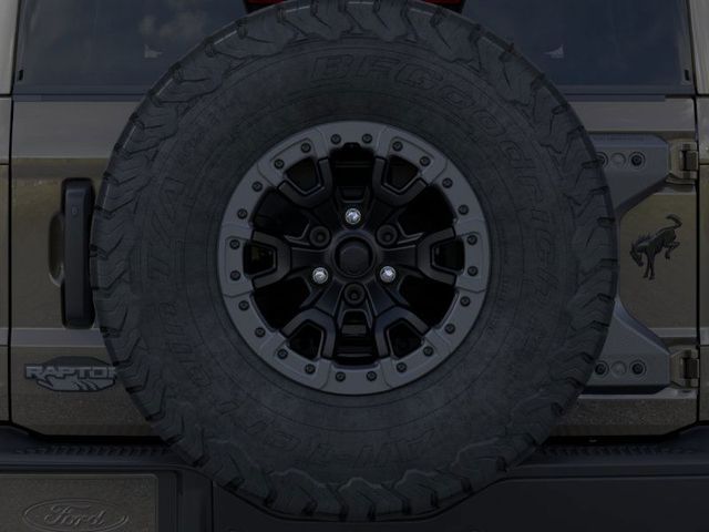New 2026 Ford Bronco Raptor - photo 28