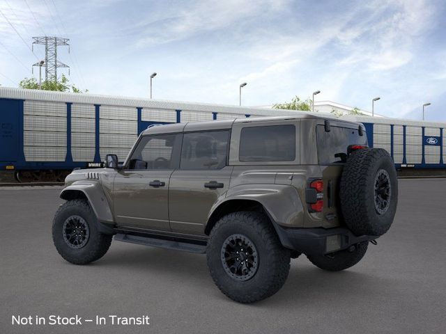New 2026 Ford Bronco Raptor - photo 4