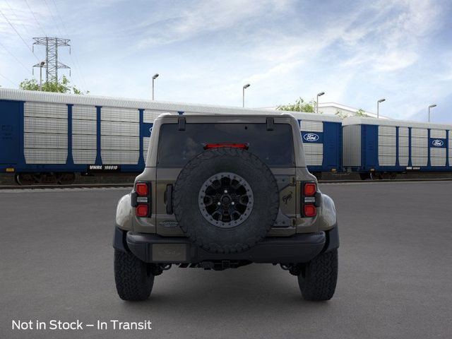 New 2026 Ford Bronco Raptor - photo 5