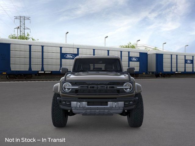 New 2026 Ford Bronco Raptor - photo 7