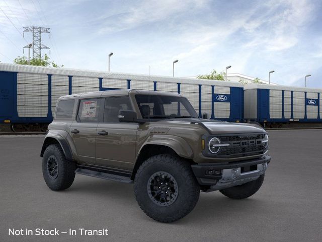 New 2026 Ford Bronco Raptor - photo 8