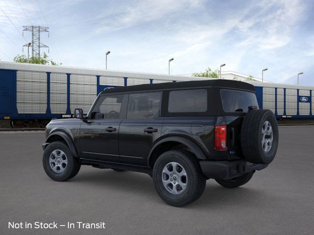 New 2026 Ford Bronco Big Bend - photo 4