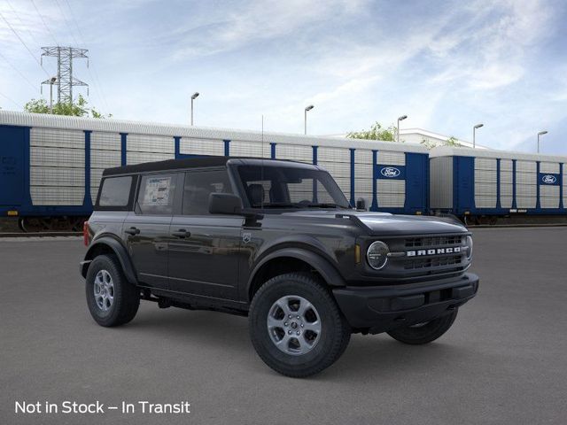 New 2026 Ford Bronco Big Bend - photo 7