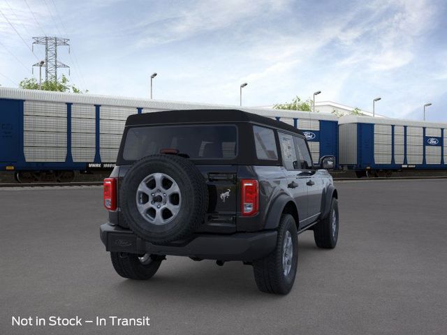 New 2026 Ford Bronco Big Bend - photo 8