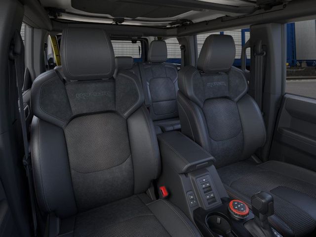 New 2026 Ford Bronco Raptor - photo 11