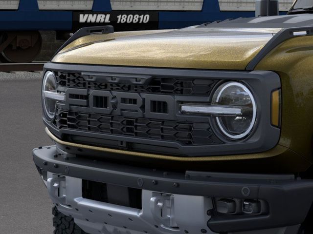 New 2026 Ford Bronco Raptor - photo 22