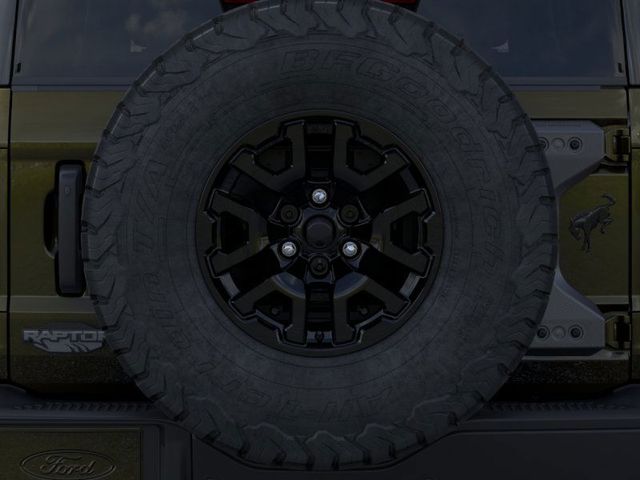 New 2026 Ford Bronco Raptor - photo 28