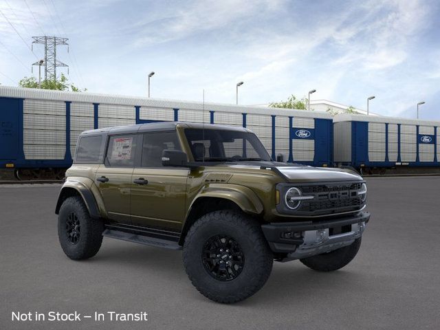 New 2026 Ford Bronco Raptor - photo 8