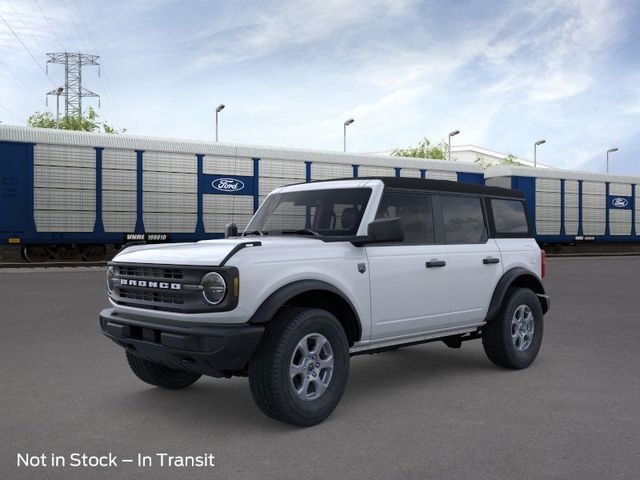 New 2026 Ford Bronco - photo 1