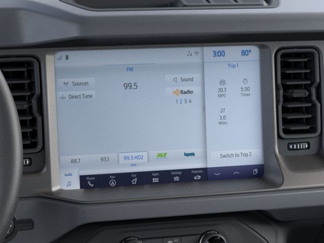 New 2026 Ford Bronco Big Bend - photo 17