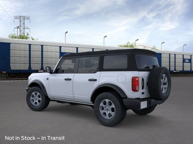 New 2026 Ford Bronco Big Bend - photo 4