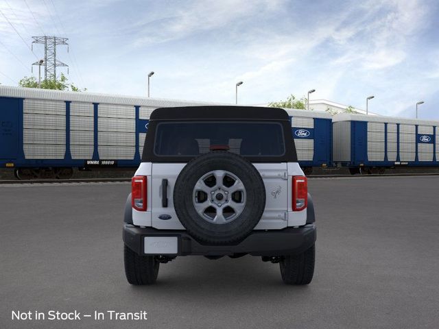 New 2026 Ford Bronco Big Bend - photo 5