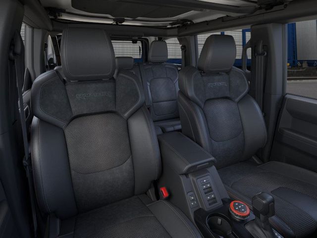 New 2026 Ford Bronco Raptor - photo 11