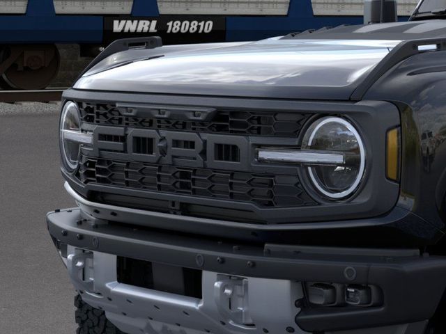 New 2026 Ford Bronco Raptor - photo 22