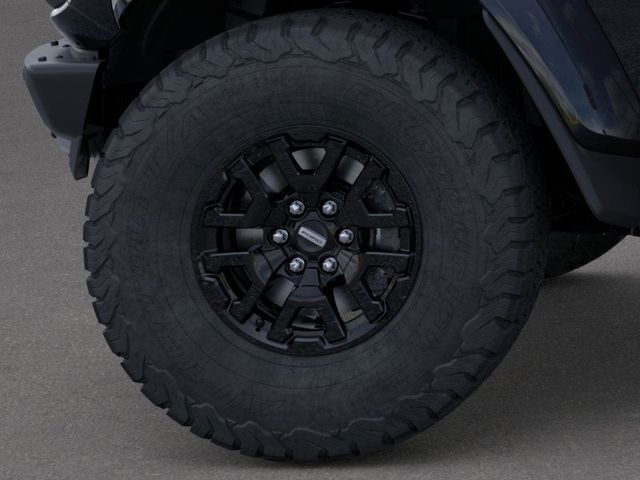 New 2026 Ford Bronco Raptor - photo 25