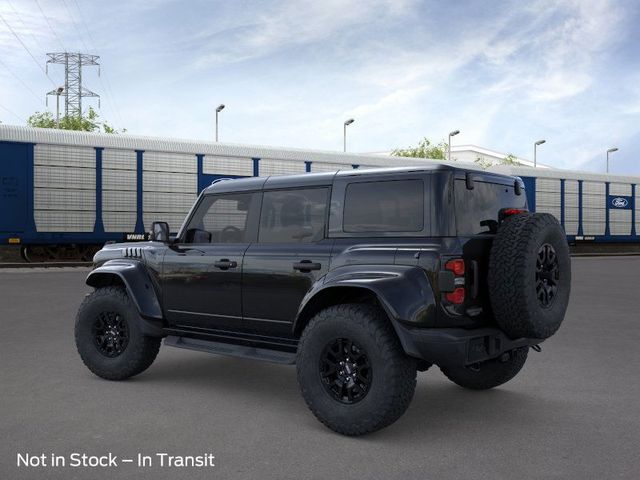 New 2026 Ford Bronco Raptor - photo 4