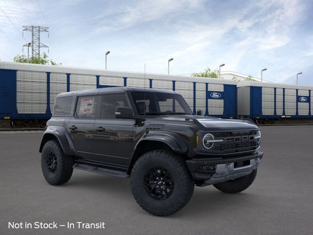 New 2026 Ford Bronco Raptor - photo 8