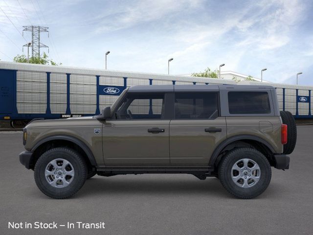 New 2026 Ford Bronco Big Bend - photo 3