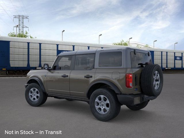 New 2026 Ford Bronco Big Bend - photo 4