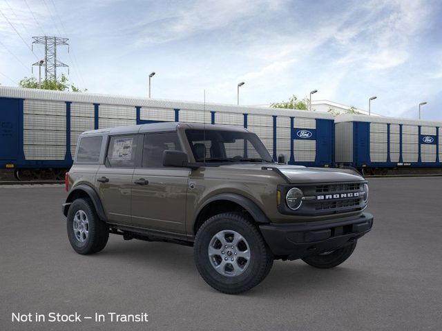 New 2026 Ford Bronco Big Bend - photo 7