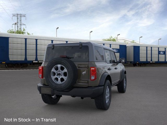New 2026 Ford Bronco Big Bend - photo 8