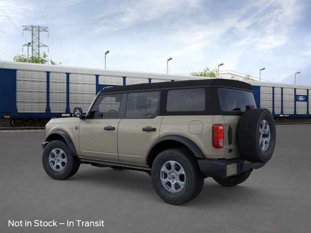 New 2026 Ford Bronco Big Bend - photo 4