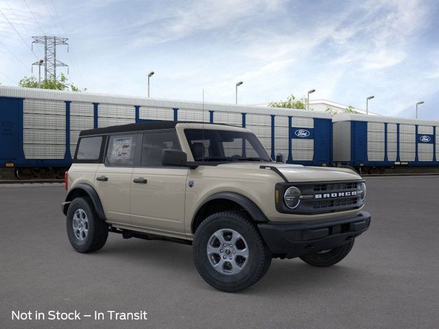 New 2026 Ford Bronco Big Bend - photo 8