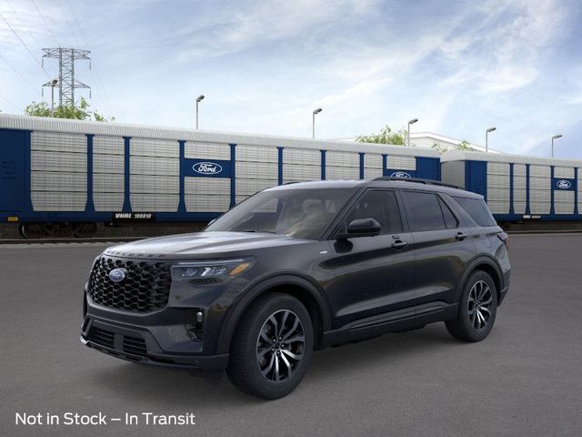 New 2026 Ford Explorer - photo 1