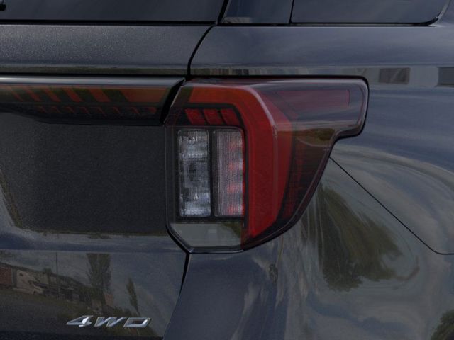 New 2026 Ford Explorer ST-Line - photo 25