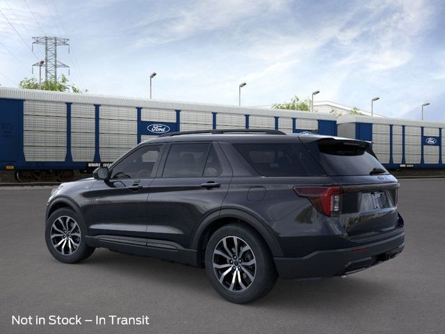 New 2026 Ford Explorer ST-Line - photo 4