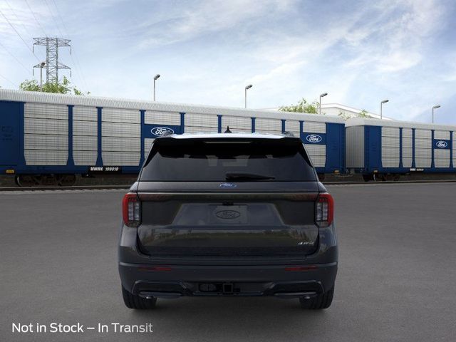 New 2026 Ford Explorer ST-Line - photo 5