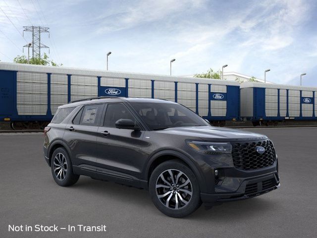 New 2026 Ford Explorer ST-Line - photo 8