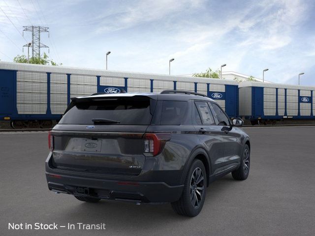 New 2026 Ford Explorer ST-Line - photo 9