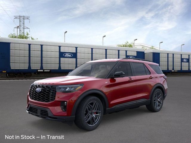 New 2026 Ford Explorer - photo 1