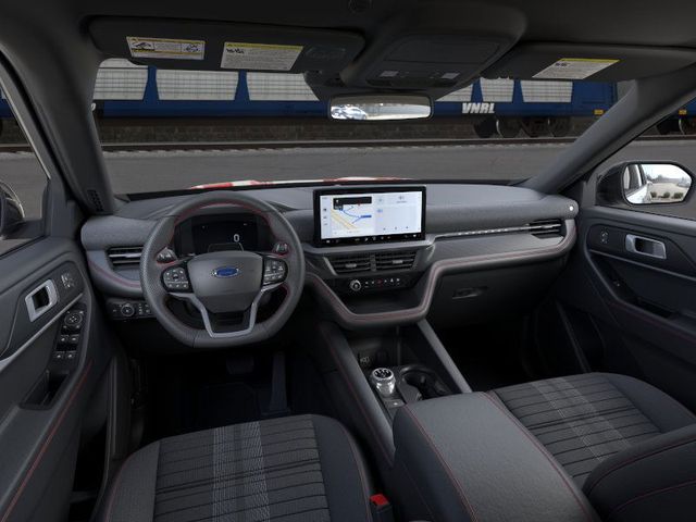 New 2026 Ford Explorer ST-Line - photo 10