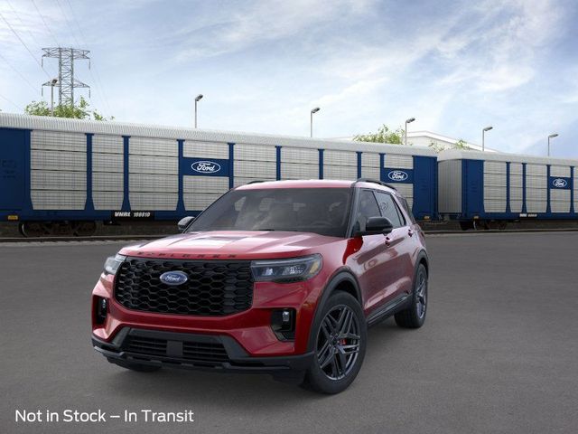 New 2026 Ford Explorer - photo 2