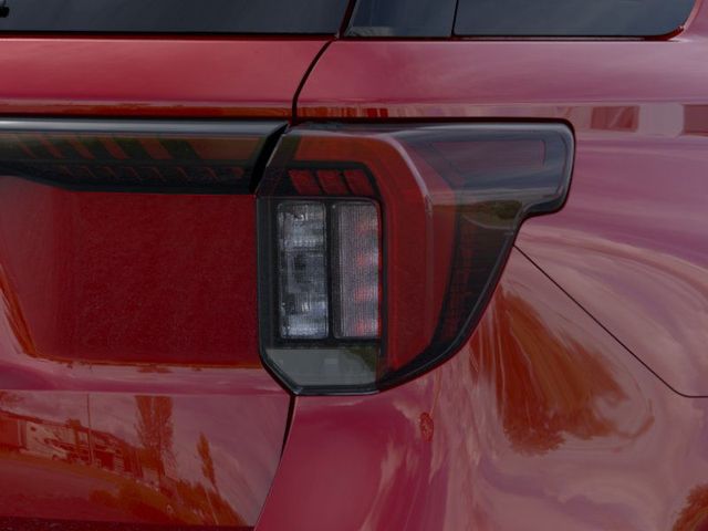 New 2026 Ford Explorer ST-Line - photo 25