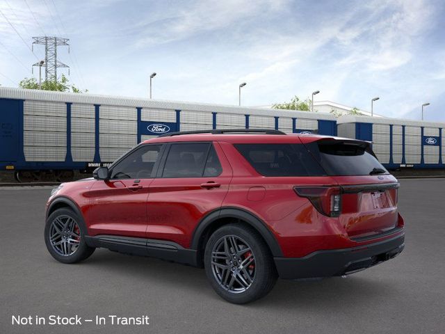 New 2026 Ford Explorer ST-Line - photo 4