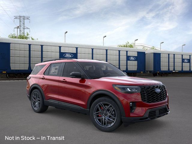 New 2026 Ford Explorer ST-Line - photo 8