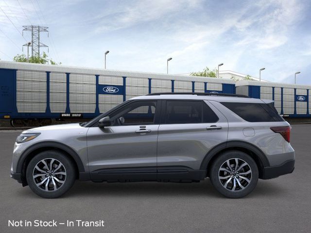 New 2026 Ford Explorer ST-Line - photo 3